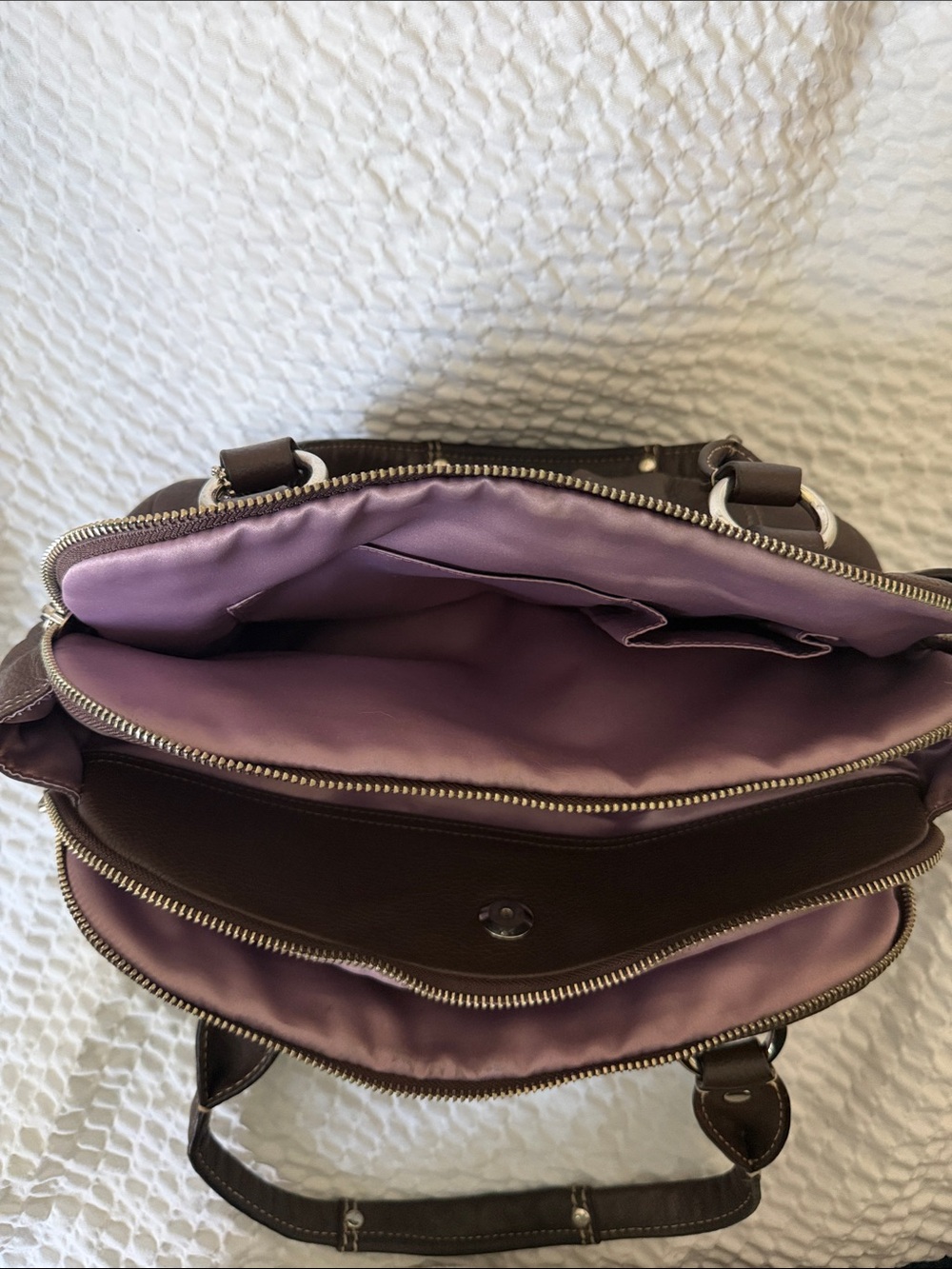 Coach Penelope Purse - Picture 7 of 16